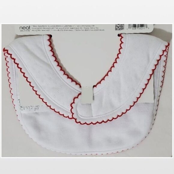 New Unisex Baby Kid Bib Acce - Picture 7 of 12